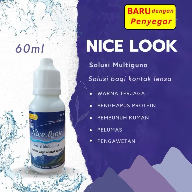 Air soflens nice look