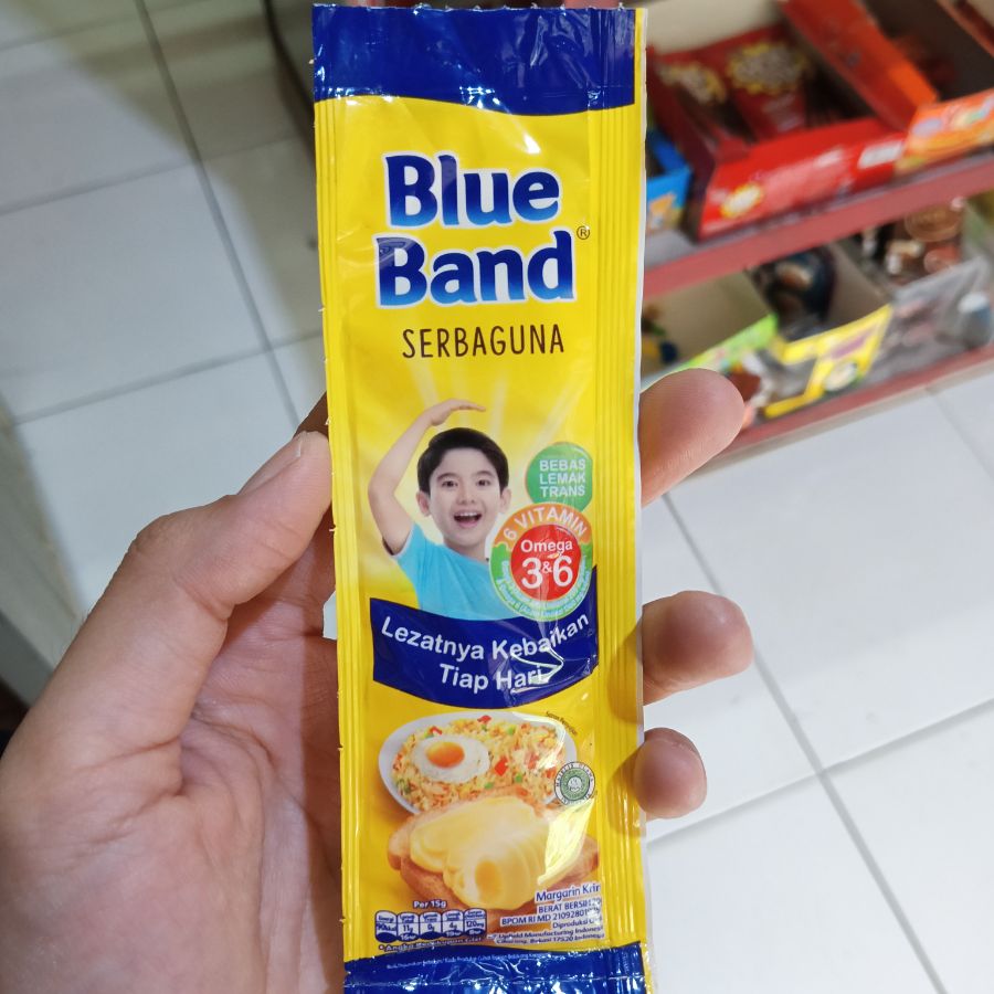 Blue Band Set Kecil 20G
