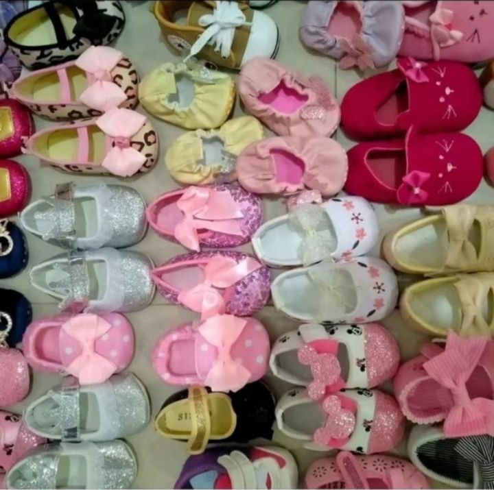 Sepatu prewalker 1