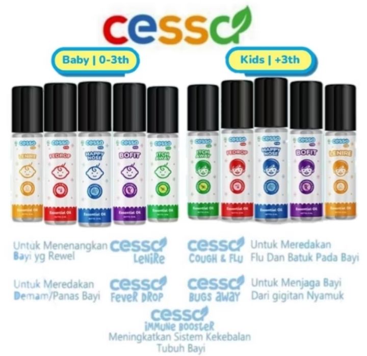 Cessa Baby 8ml