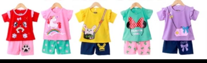 Setelan anak fo xl
