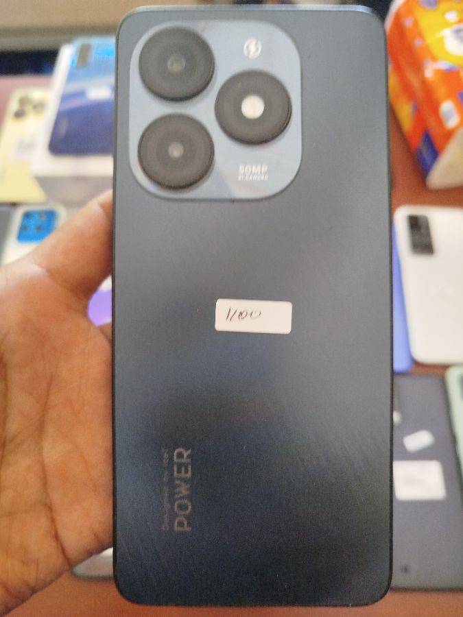 ITEL P55 8+8/128 SECOND