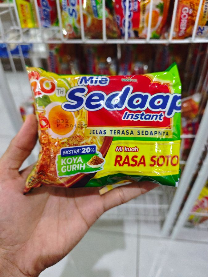 Sedaap Soto