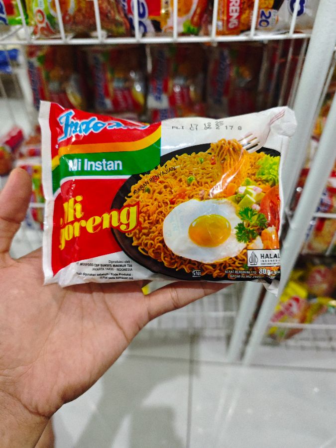 Indomie Goreng 