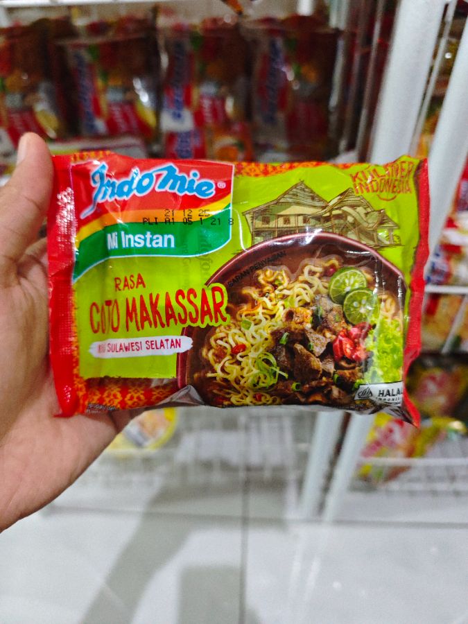 Indomie Coto Makassar 