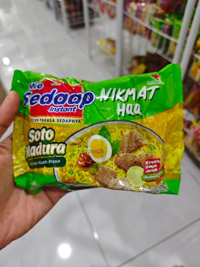 Sedaap Soto madura