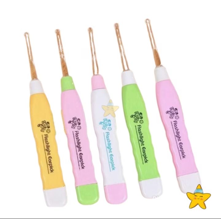 Earpick / Pembersih Telinga LED