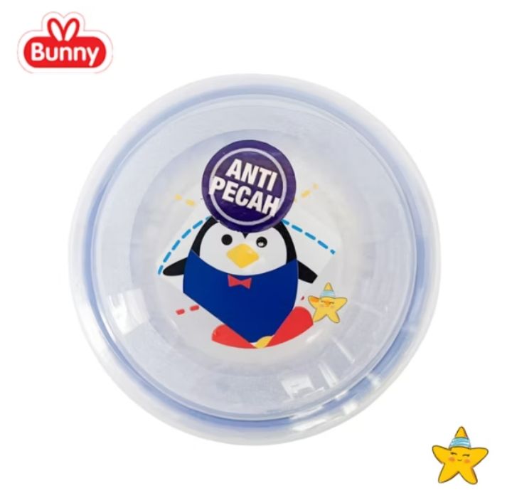 Wadah Bedak Single Lusty Bunny