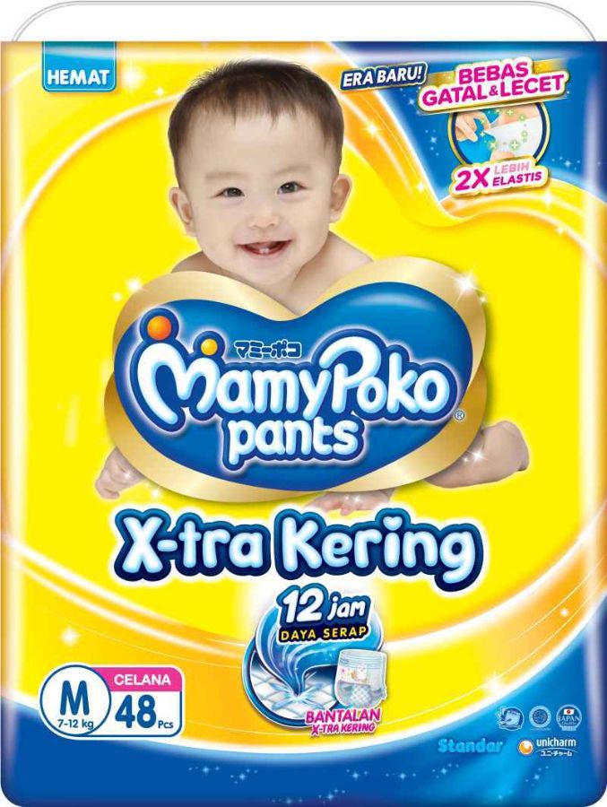 Mamypoko Pants M48