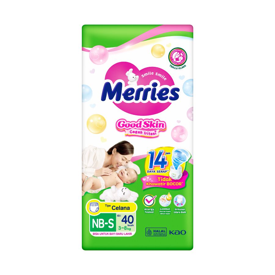 Merries Nb-S 40