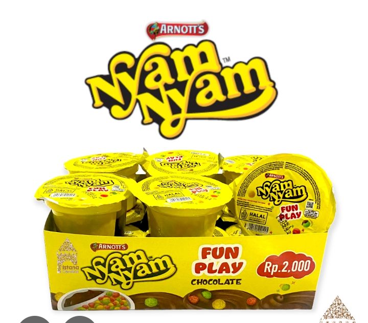 Nyam-nyam funplay