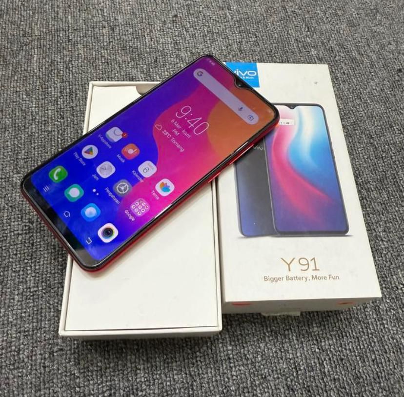 VIVO Y91