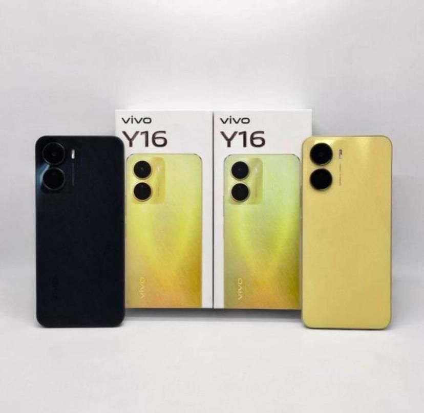 VIVO Y16 3/32 SECOND