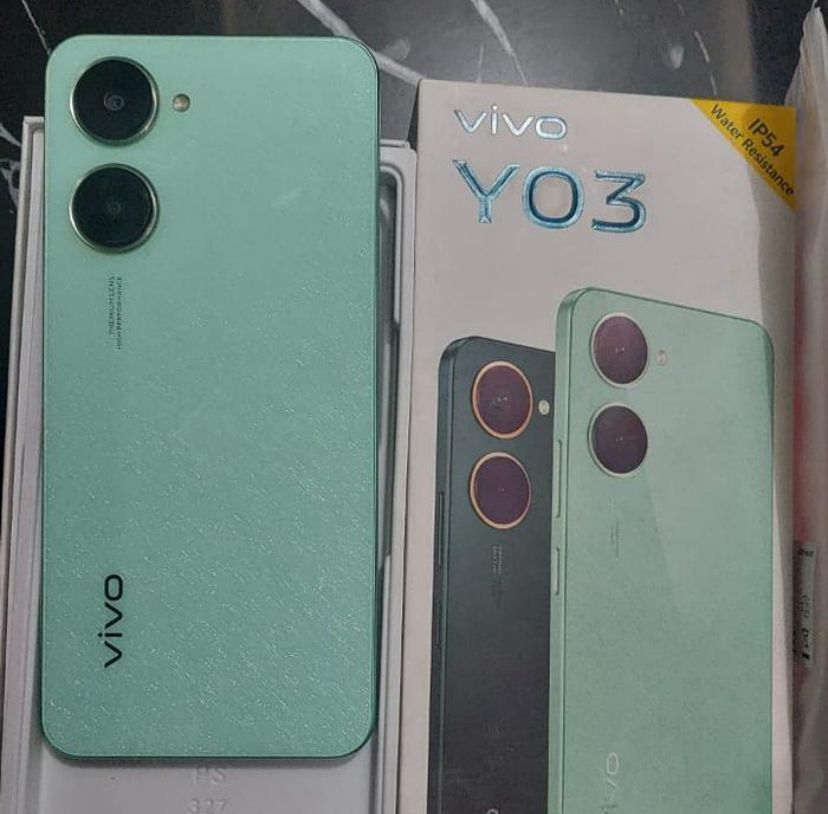 VIVO Y03 4/64 SECOND