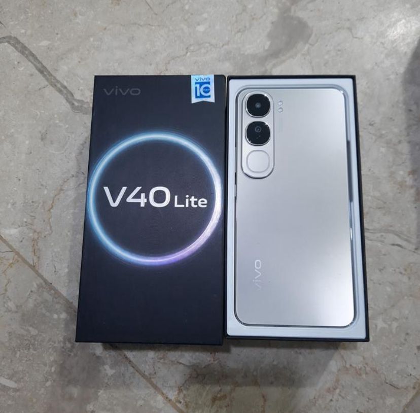 VIVO V40 LITE 8/128 SECOND