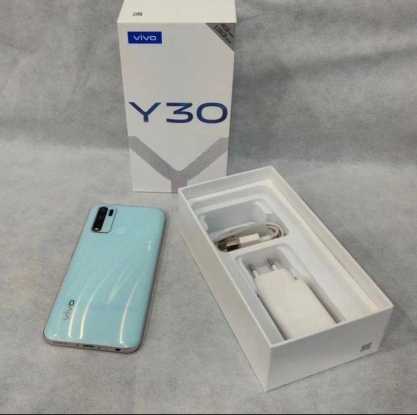 VIVO Y30 4/128 SECOND