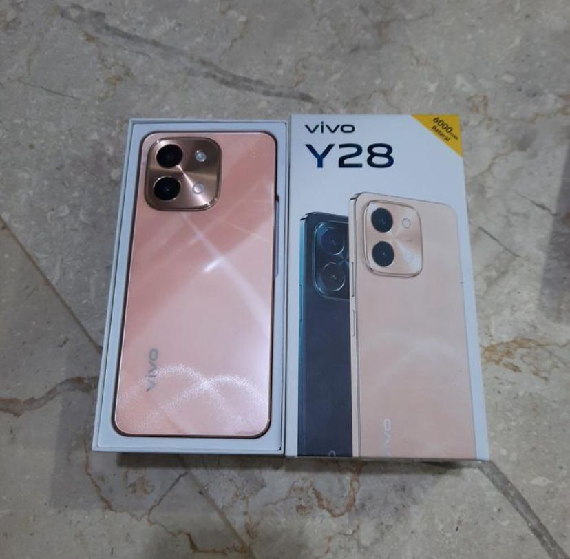VIVO Y28 6/128 SECOND