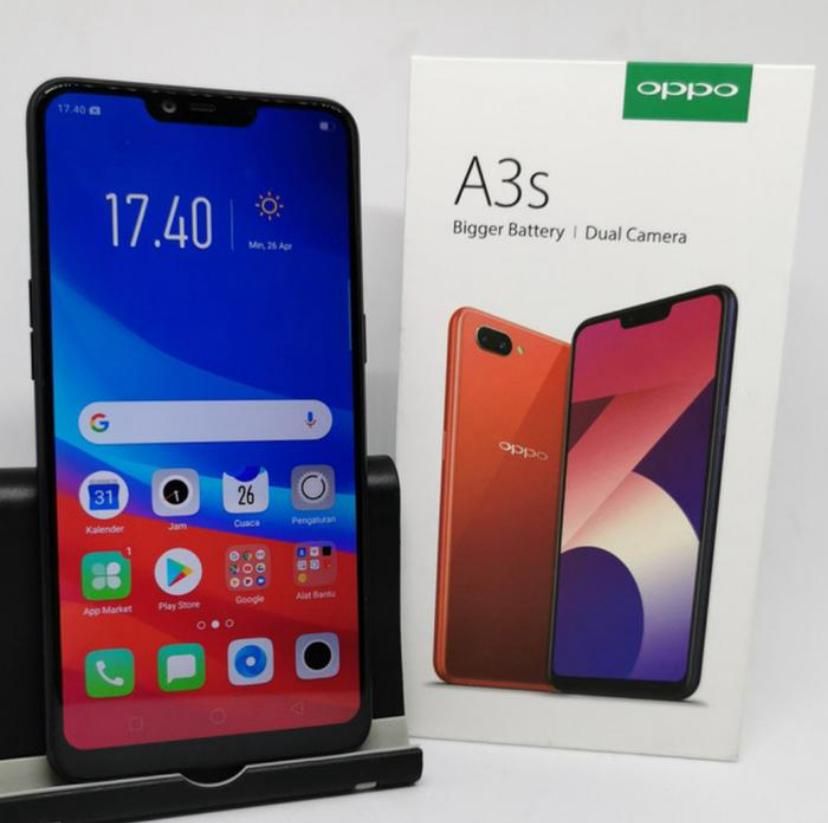 OPPO A3S 2/32 SECOND