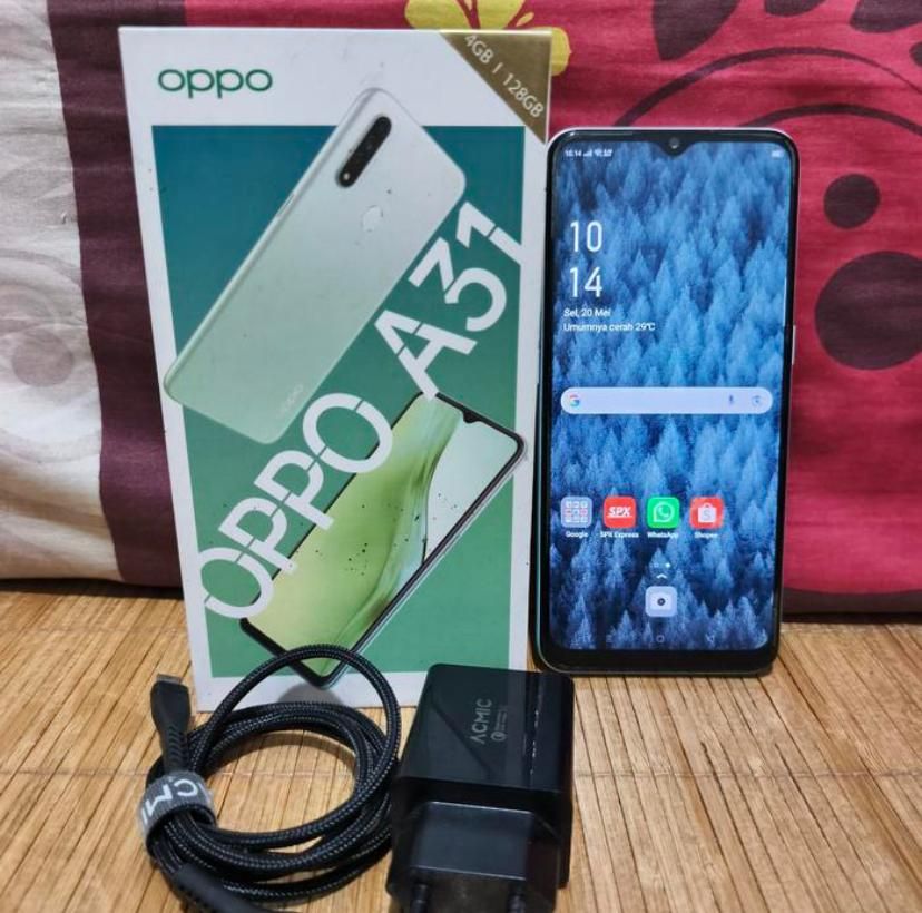 OPPO A31 4/64 SECOND