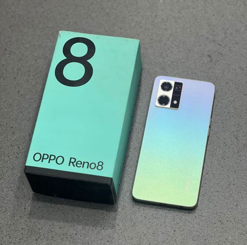 OPPO RENO8 8/256 SECOND