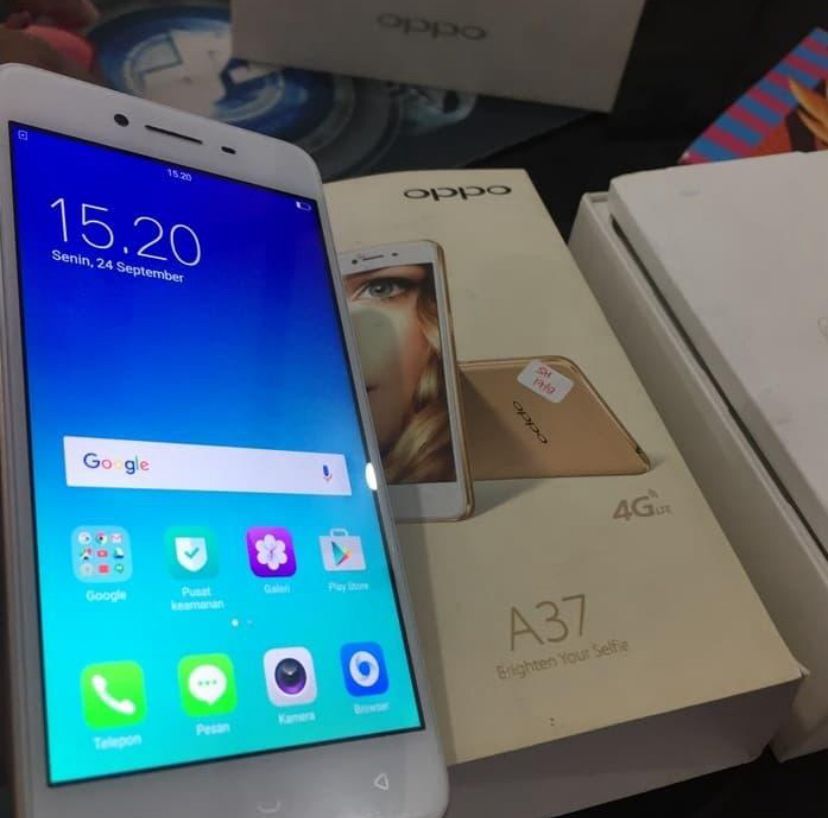 OPPO A37 2/16 SECOND