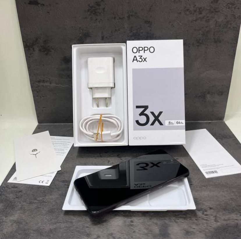 OPPO A3X 4/64 SECOND