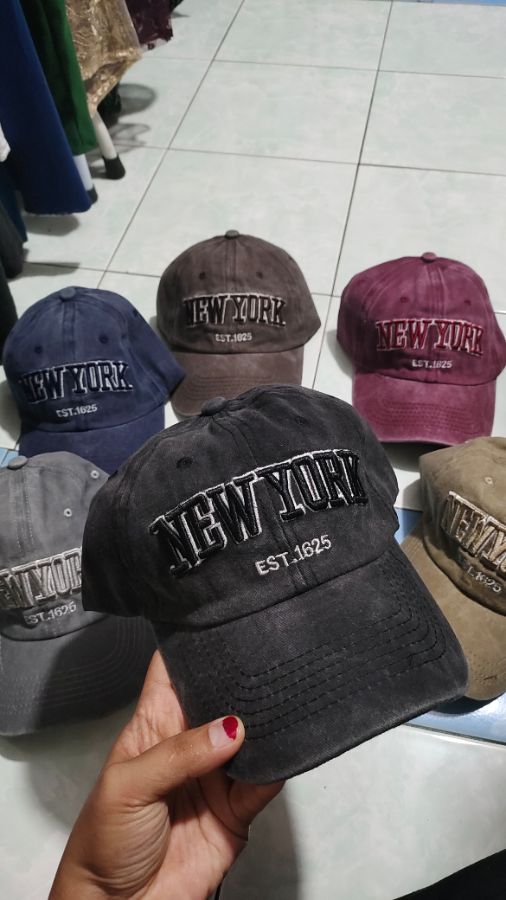 Topi new york