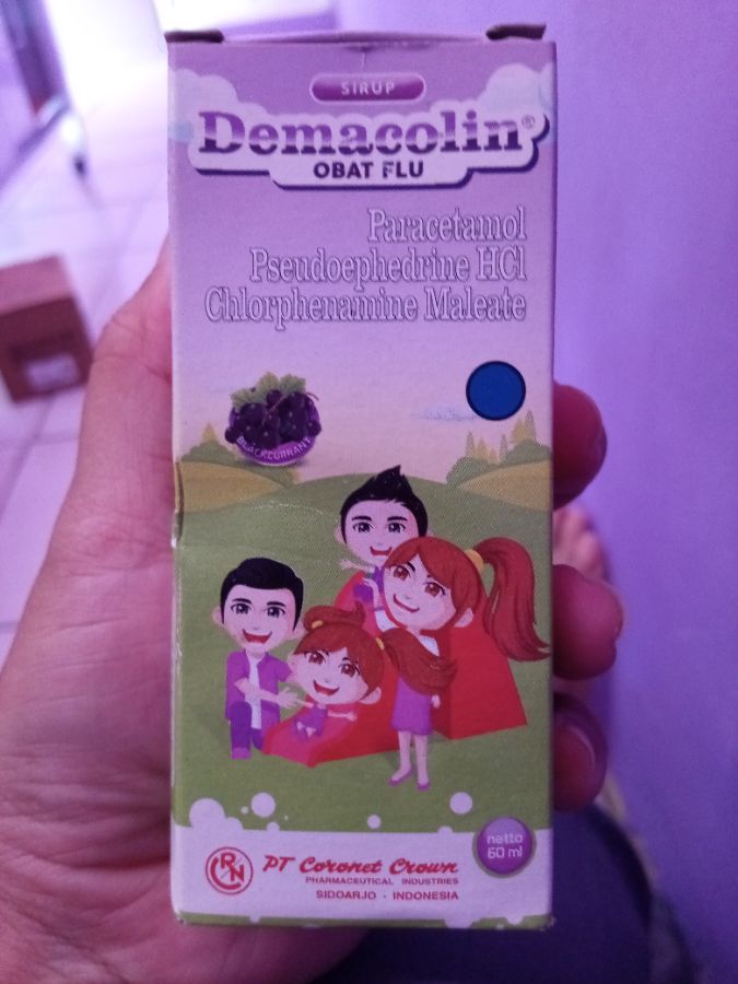 Demacolin