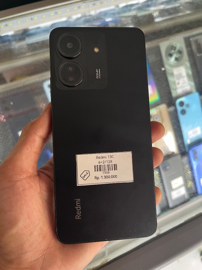 REDMI 13C