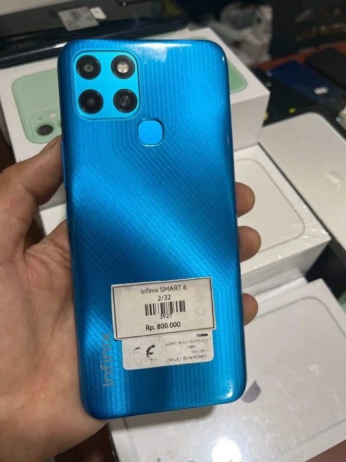 INFINIX SMART6