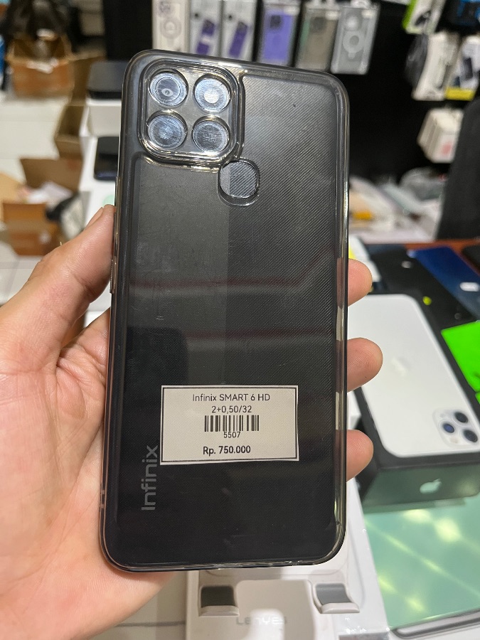 INFINIX SMART 6 HD
