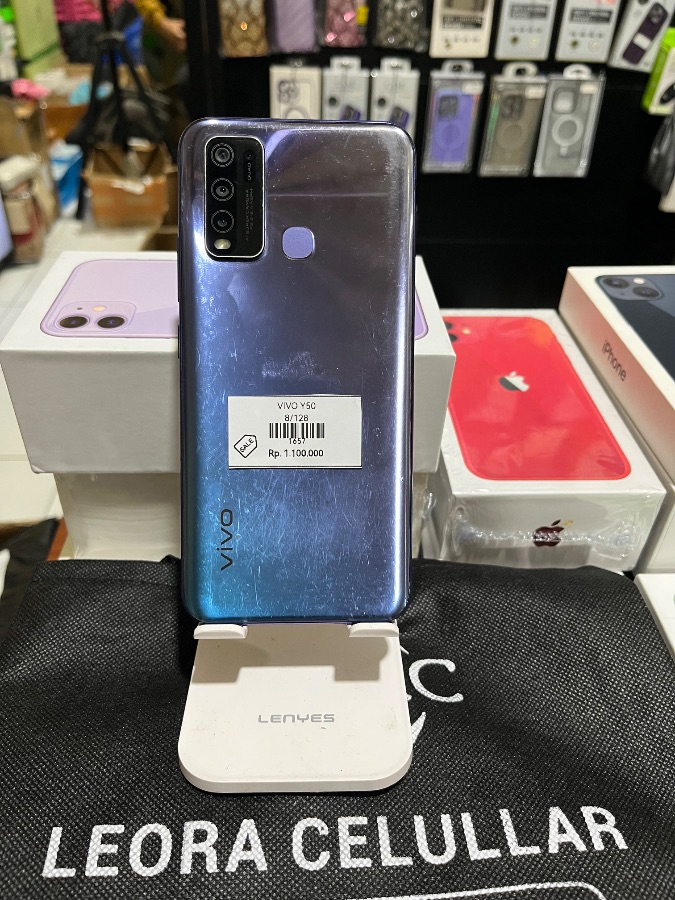 VIVO Y50