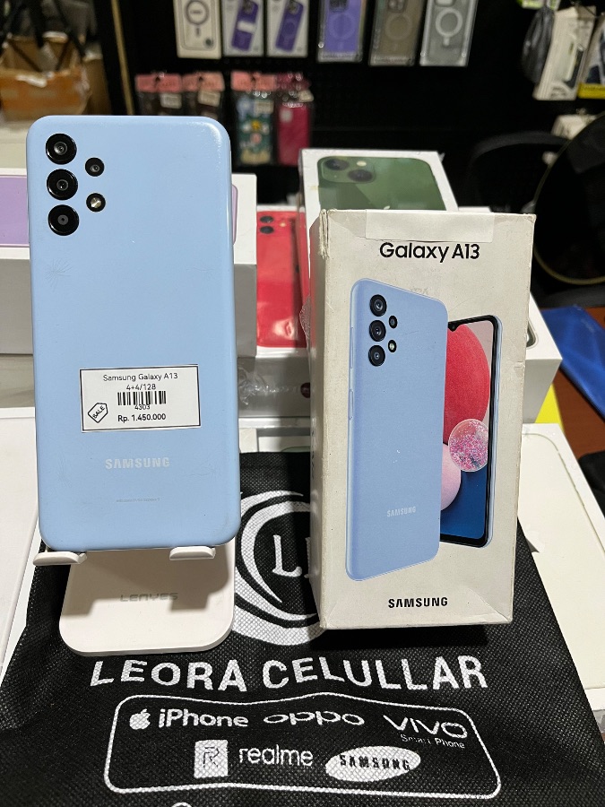 SAMSUNG  GALAXY A13, LEORAPHONE 01