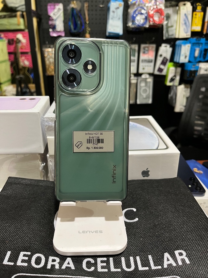 INFINIX HOT 30, LEORAPHONE 01