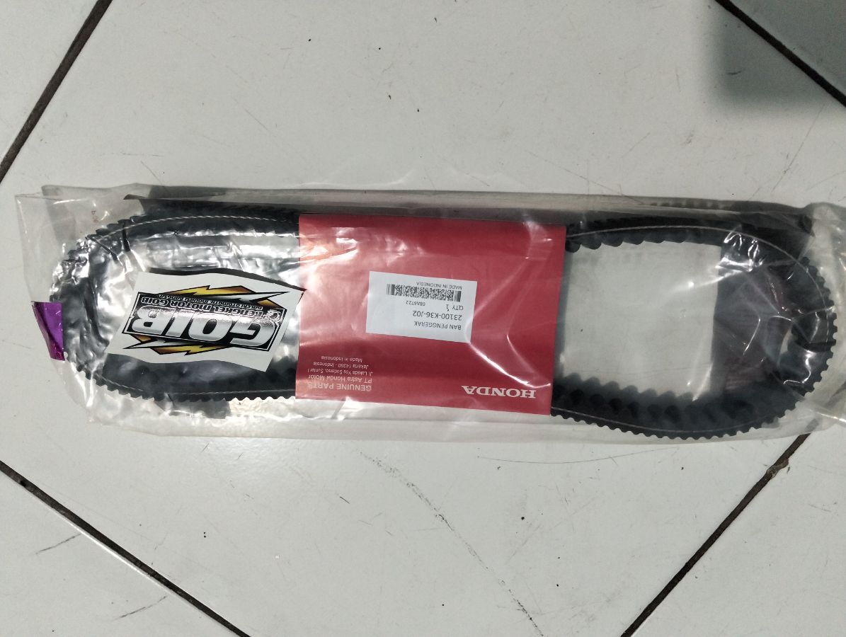 V-Belt Vario K36
