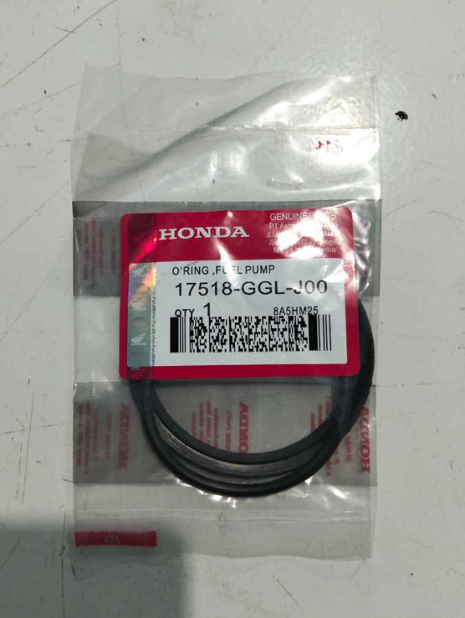 O-Ring fuel pump Vario,beat,scopy