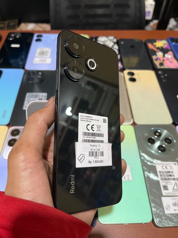 REDMI 13, LEORAPHONE 01