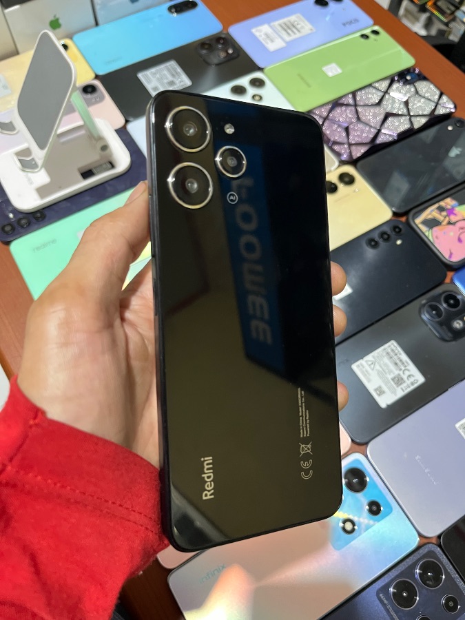 REDMI 12, LEORAPHONE 01