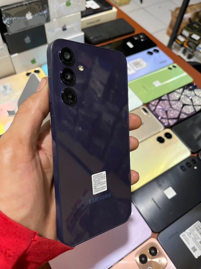 SAMSUNG GALAXY A15,LEORAPHONE 01