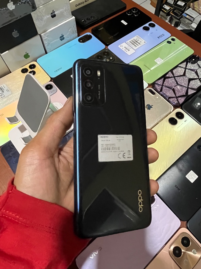 OPPO A16