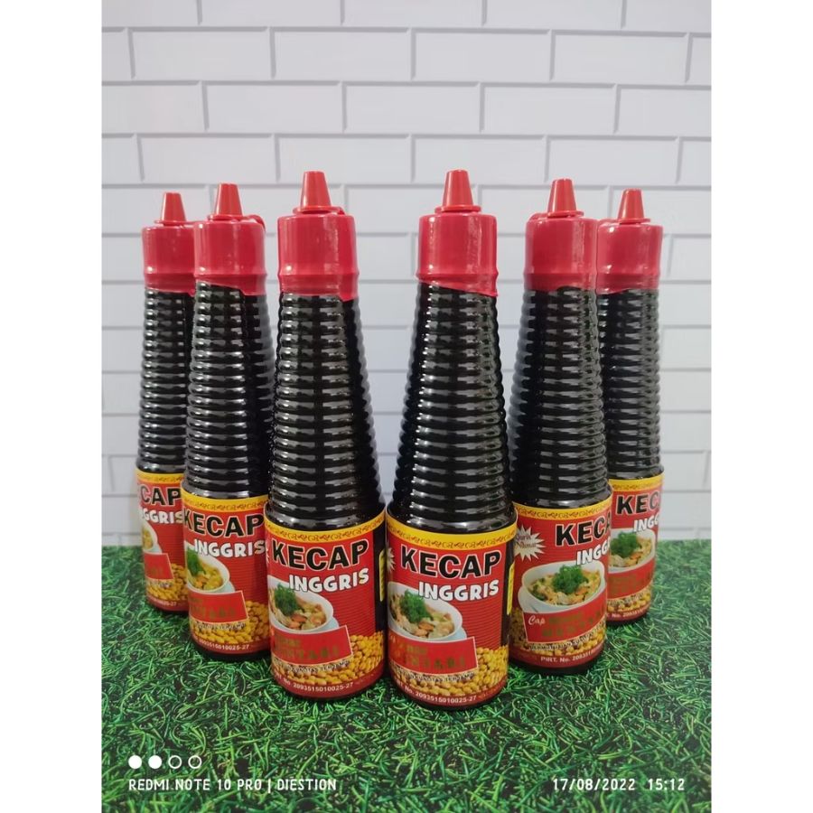 MENTARI Kecap Inggris