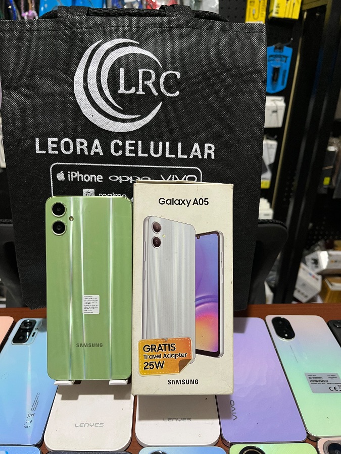 SAMSUNG A05, LEORAPHONE 01
