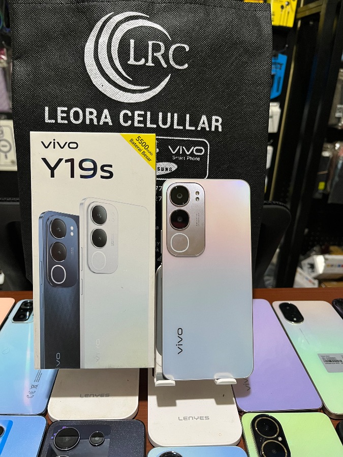 VIVO Y19S,LEORAPHONE 01