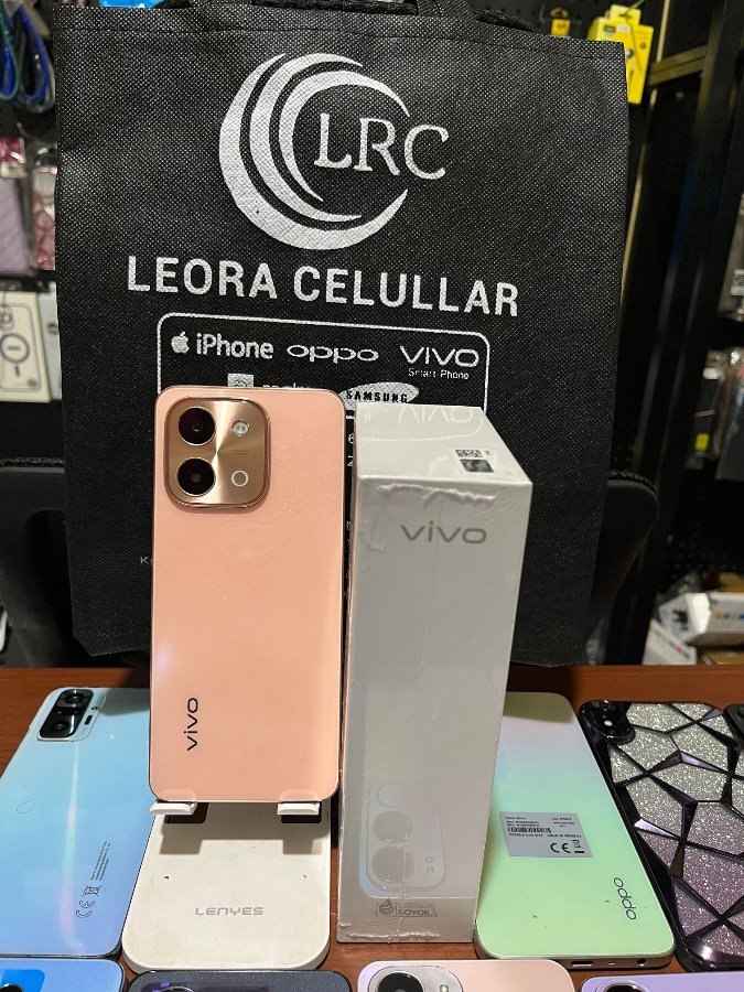 VIVO Y28, LEORAPHONE 01