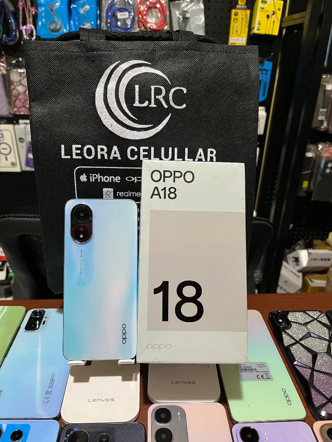 OPPO A18, LEORAPHONE 01