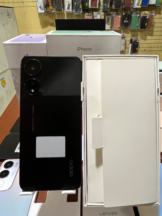 OPPO A78 5G, LEORAPHONE 01