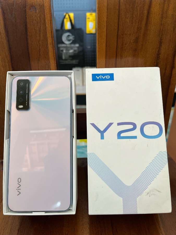 VIVO Y20, LEORAPHONE 02