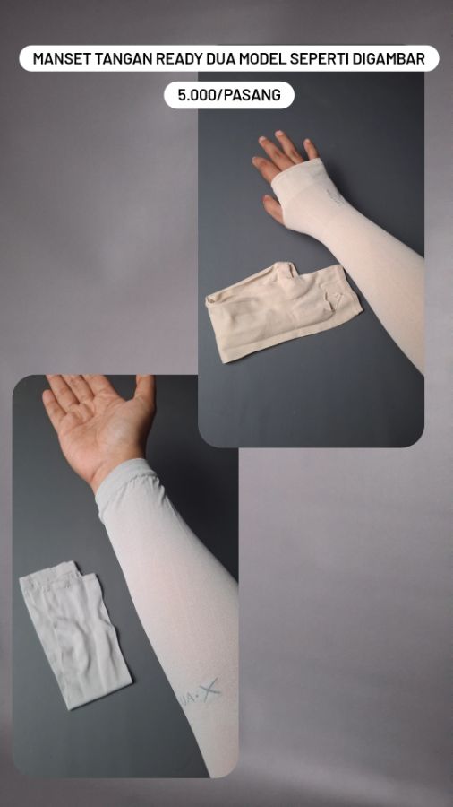 Manset tangan