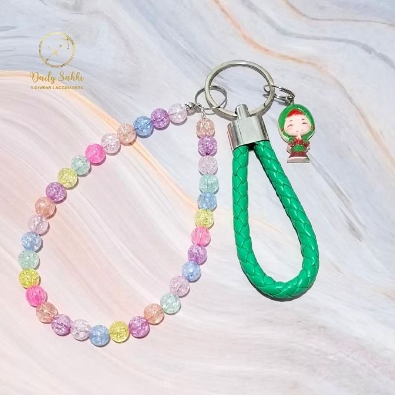 Ganci Tasbih Clay
