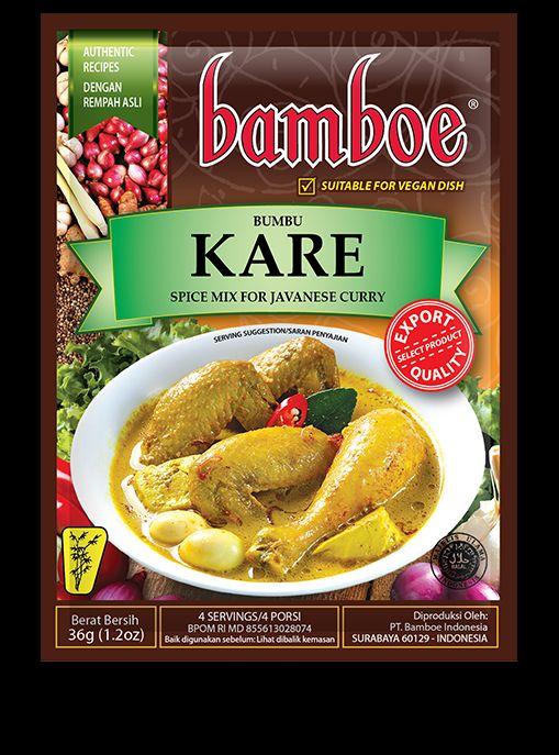 BAMBOE Kare